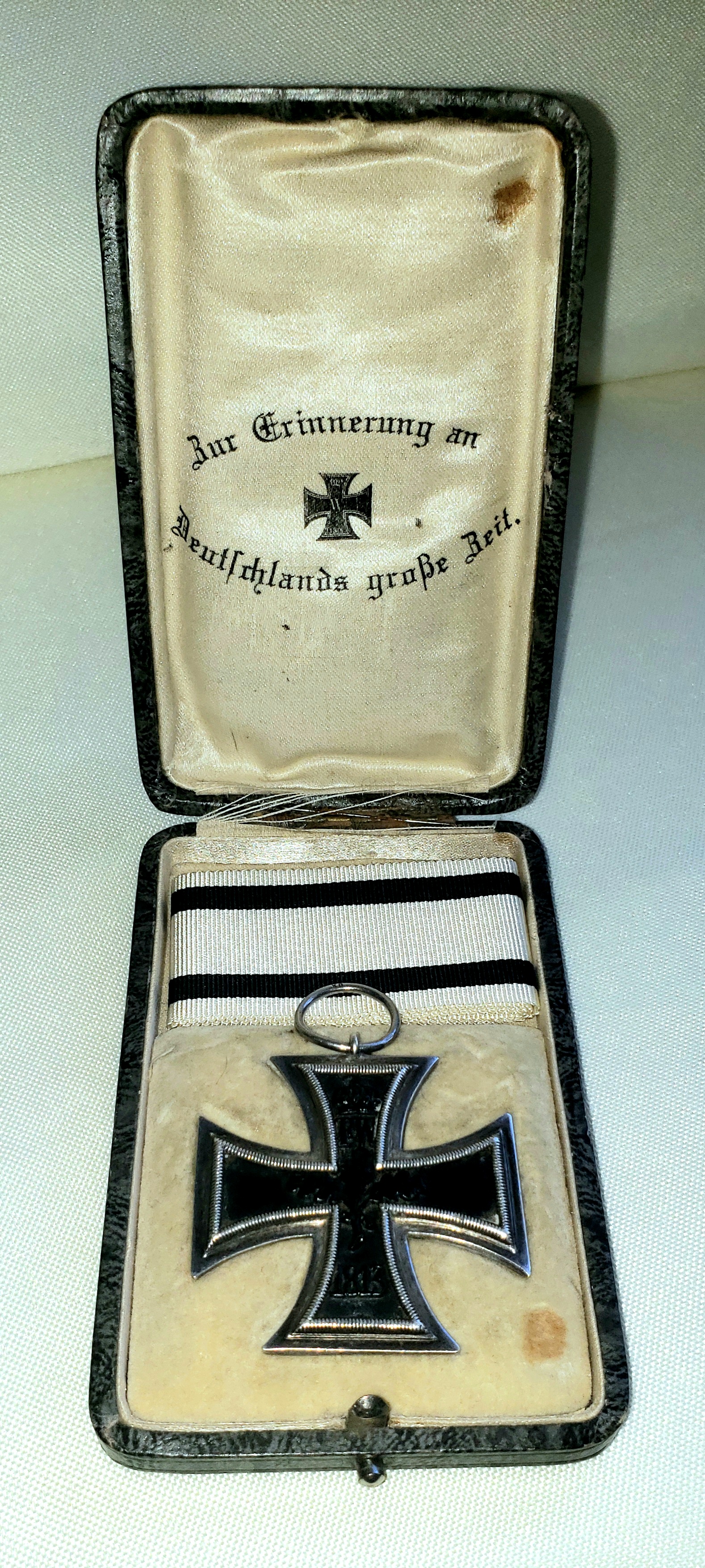 IRON CROSSES